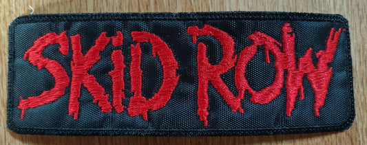 Skid Row name Patch