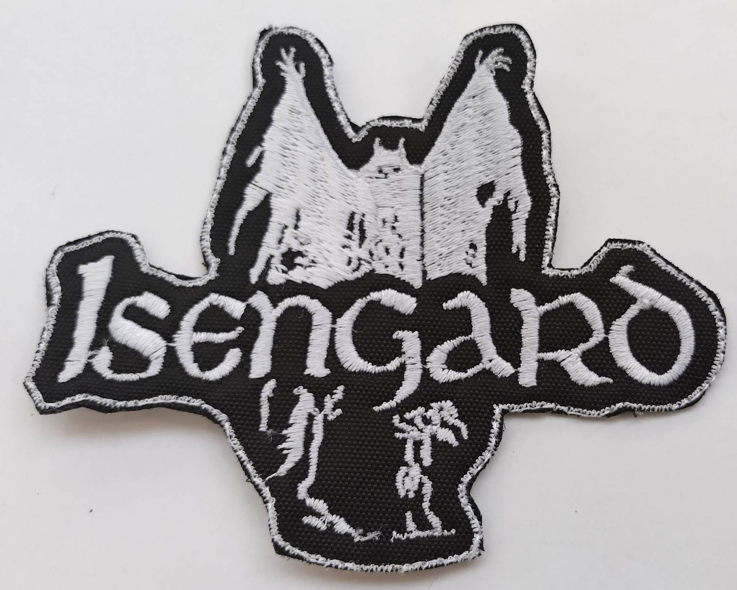 Isengard name Patch