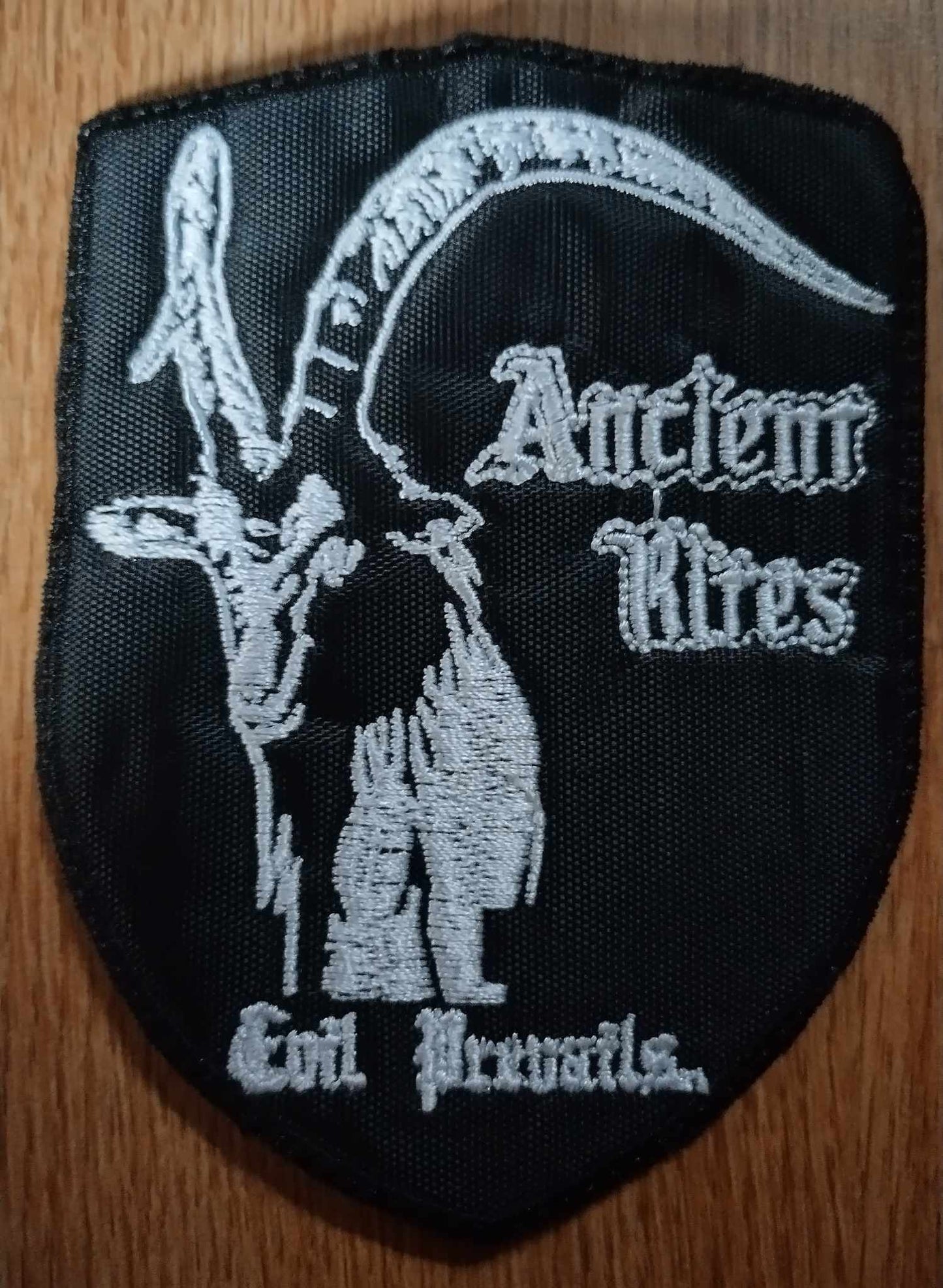 Ancient Rites Evil prevails Patch