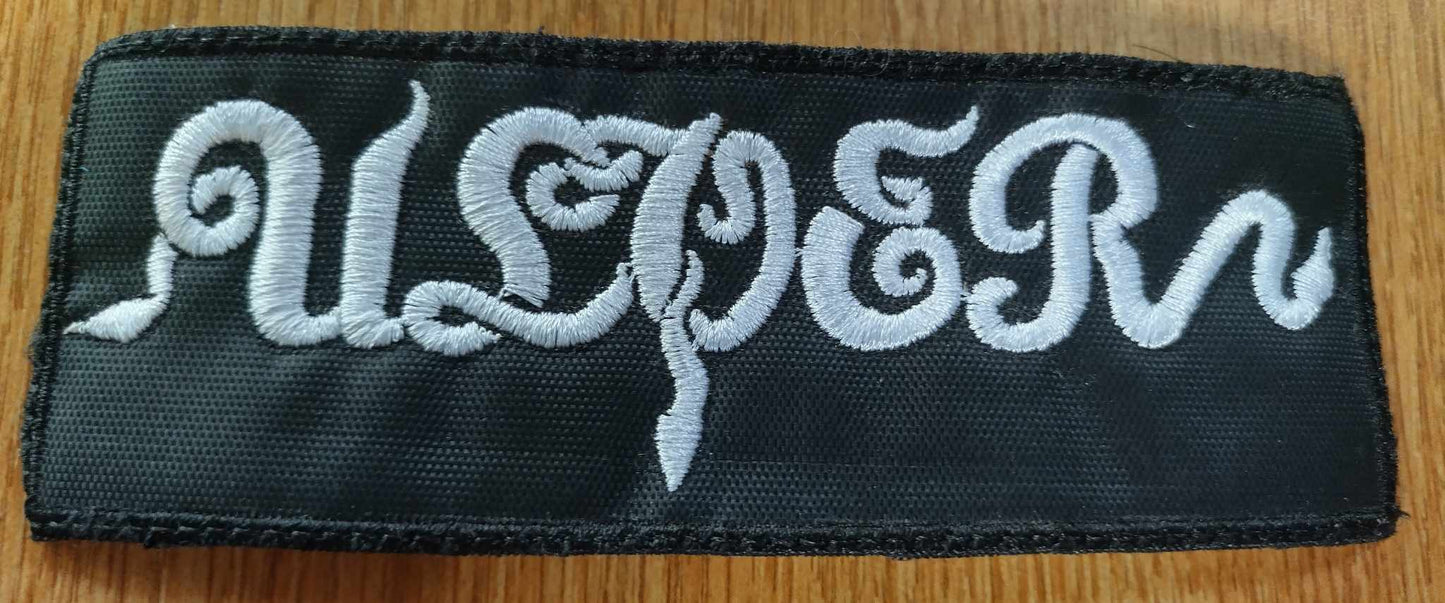 Ulver name Patch