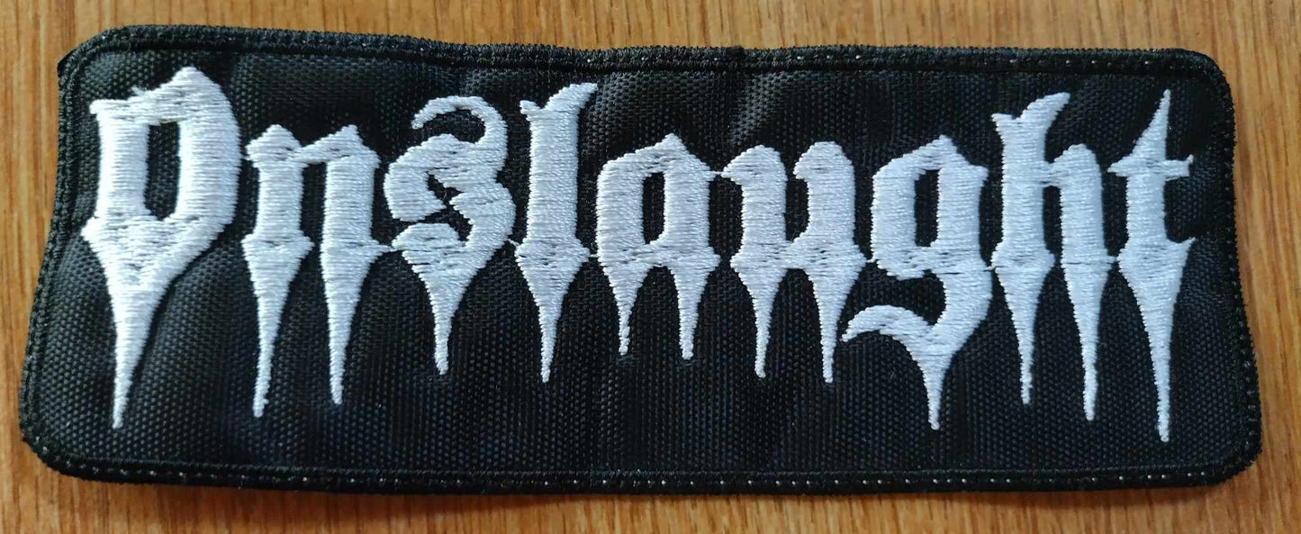 Onslaught name Patch