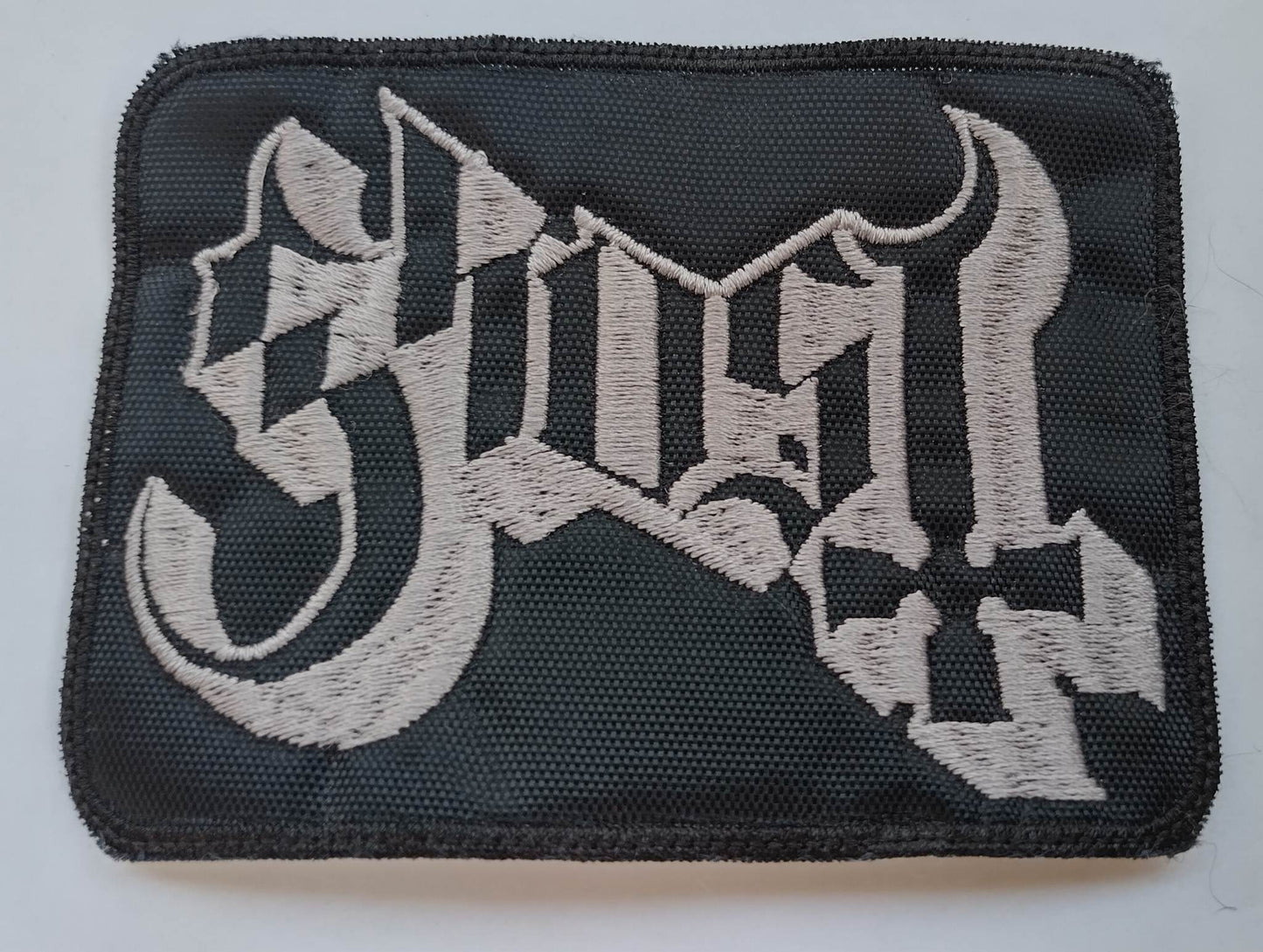 Ghost name Patch