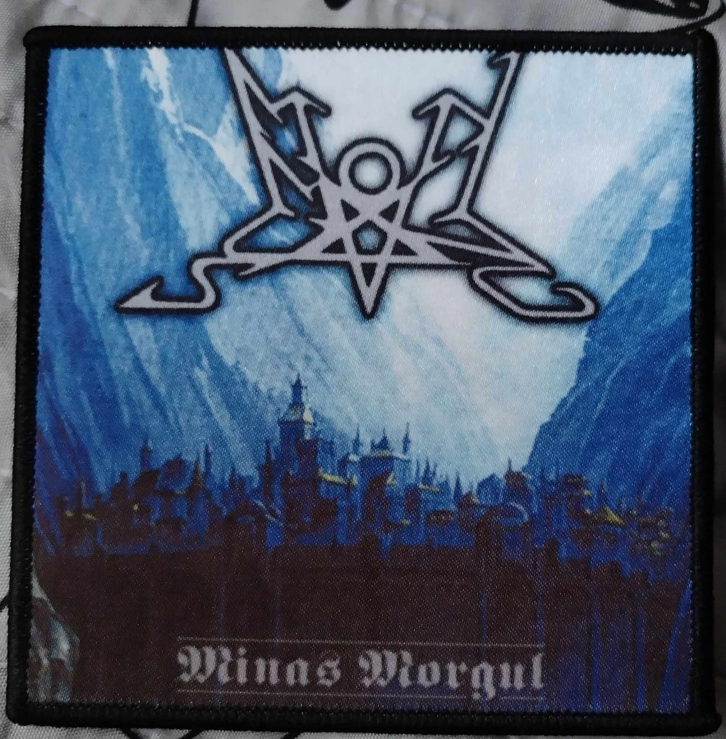 Summoning Minas morgul Patch