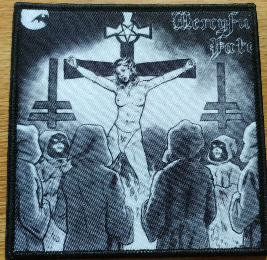 Mercyful Fate nuns have more fun Patch