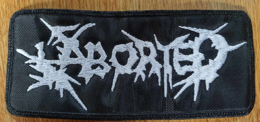 Aborted name Patch