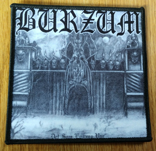 Burzum det som engang var Patch