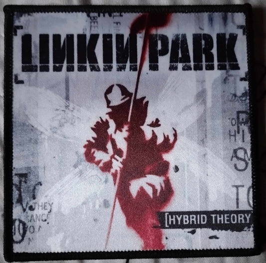 Linkin Park hybrid theory Patch