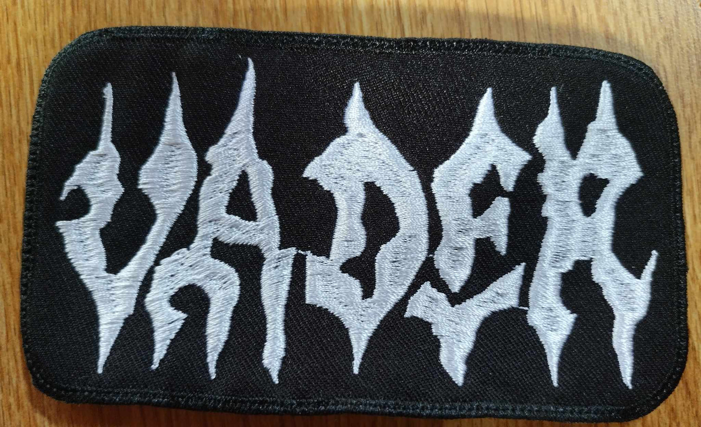 Vader name Patch