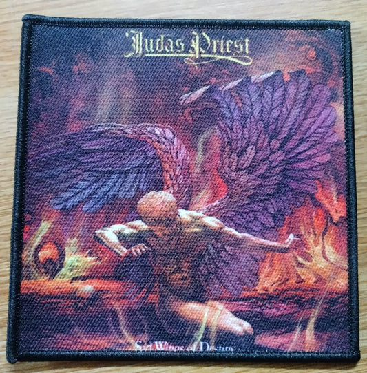 Judas Priest sad wings of destiny Patch