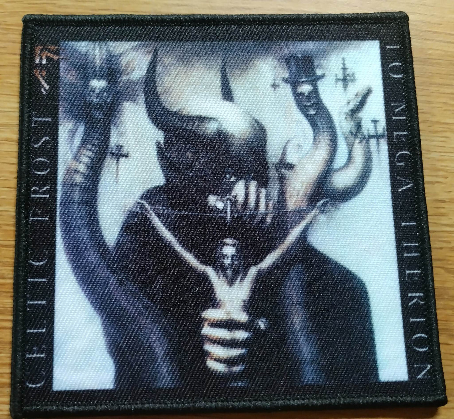 Celtic Frost to mega therion Patch