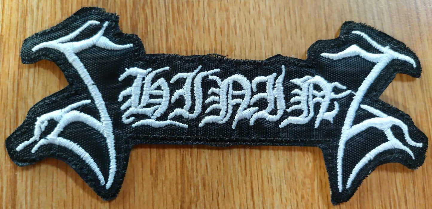 Shining name Patch