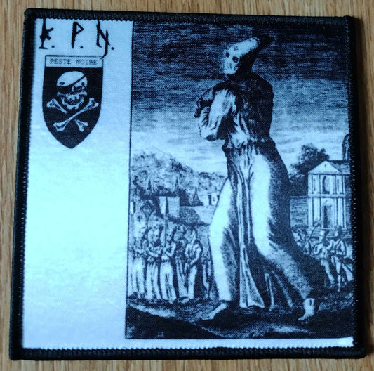 Peste Noire La Sanie des siècles Patch