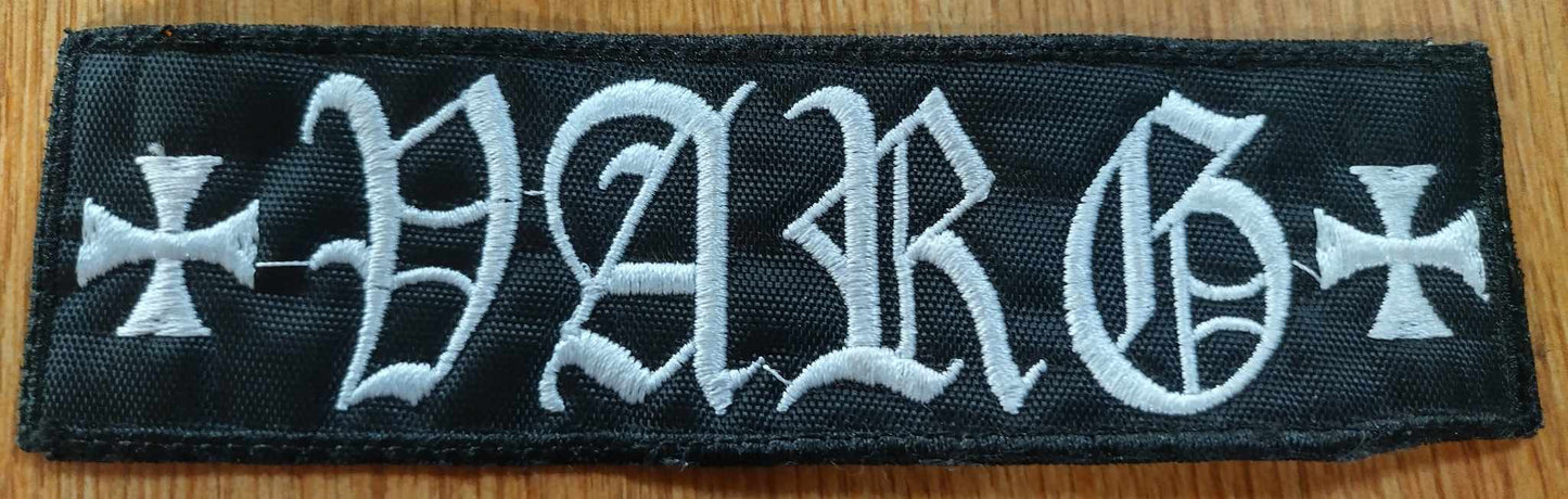 Varg name Patch