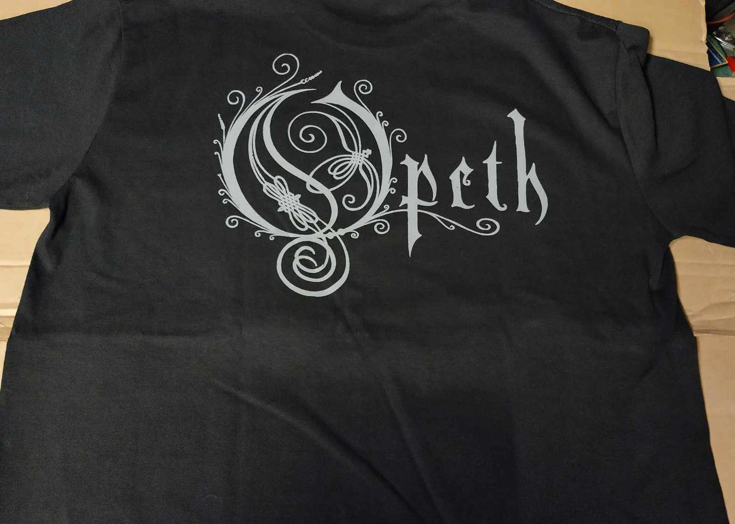 Opeth still life T-SHIRT