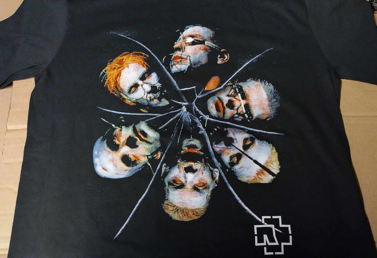 Rammstein Sehnsucht Faces T-SHIRT