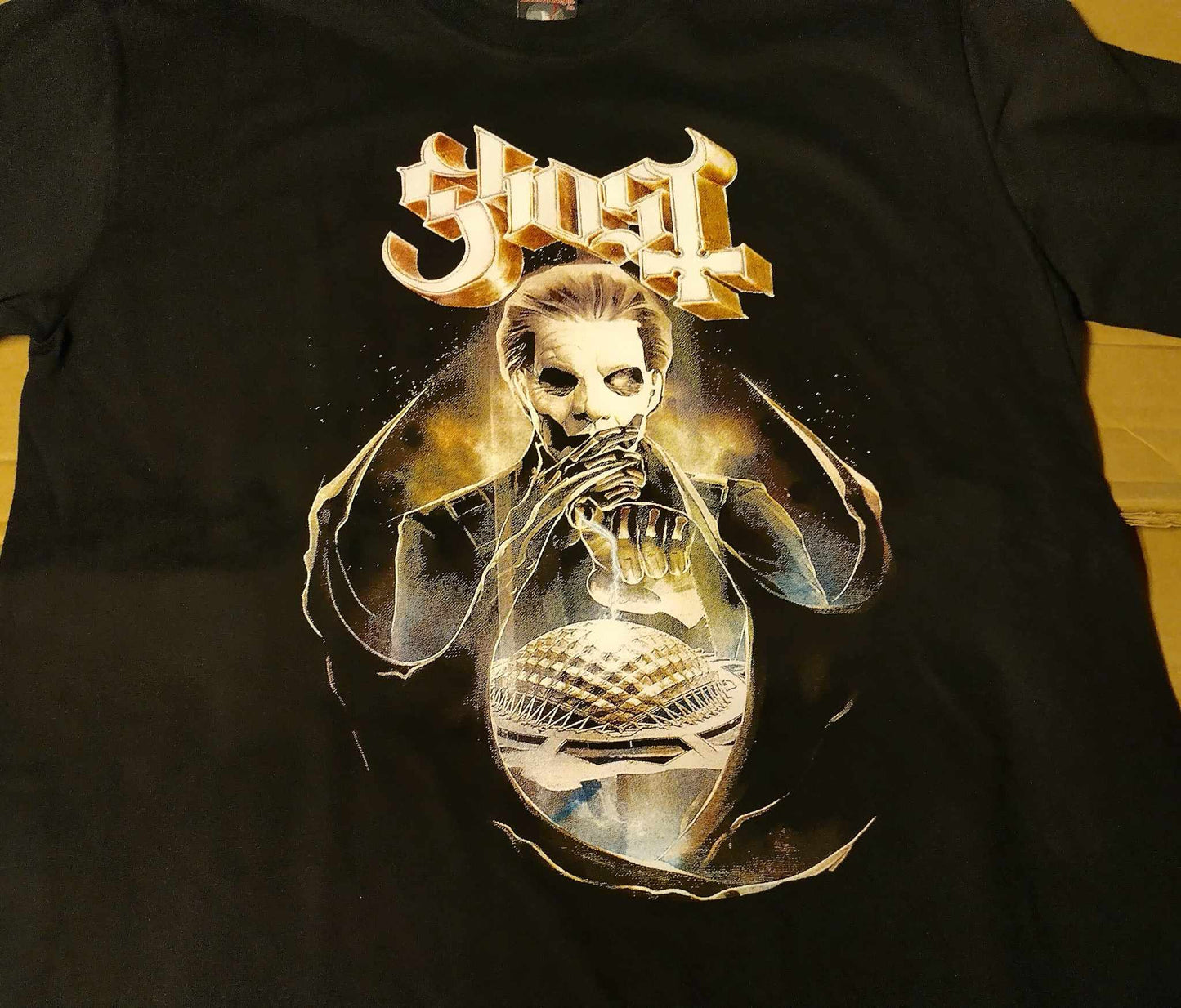 Ghost Mexico City '23 T-SHIRT