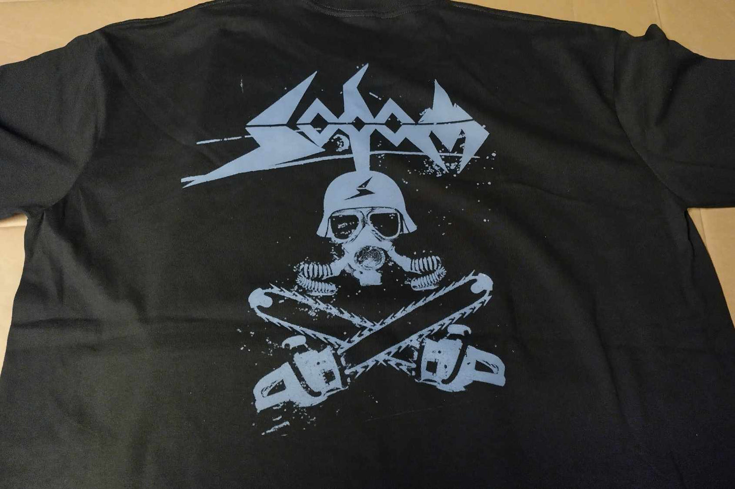 Sodom dead soldier T-SHIRT