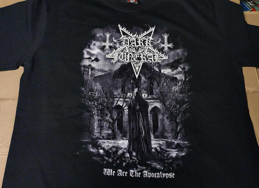 Dark Funeral We are the apocalypse T-SHIRT