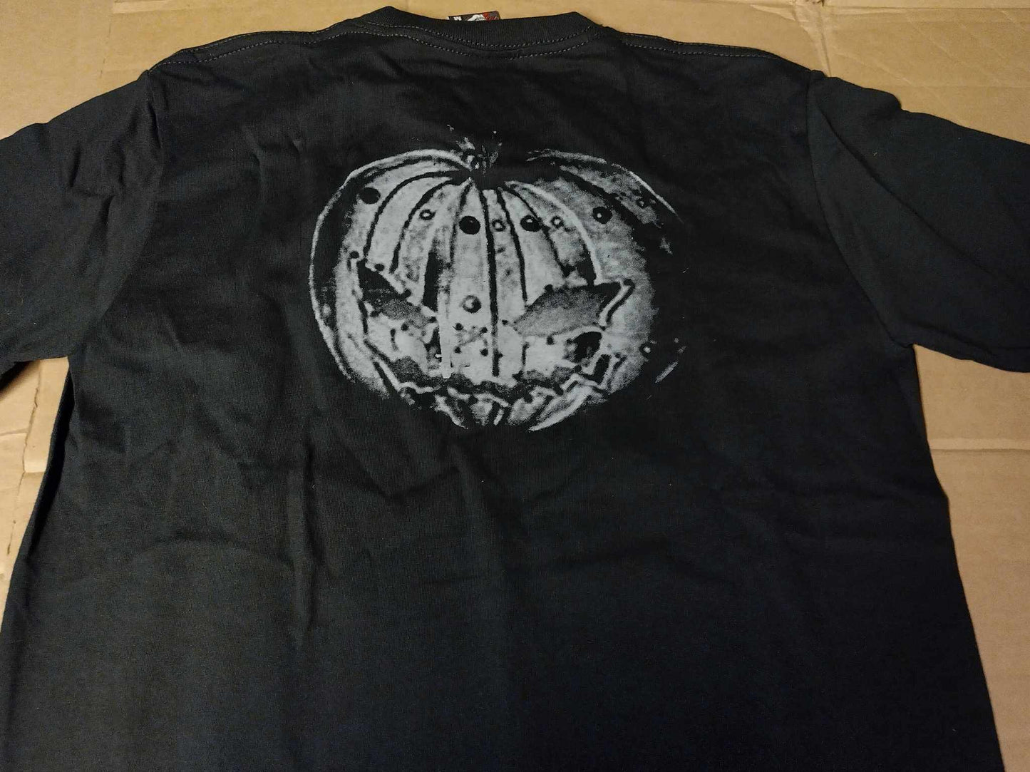 Helloween keeper of the seven keys pumpkins T-SHIRT