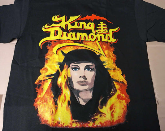 King Diamond Fatal Portrait T-SHIRT