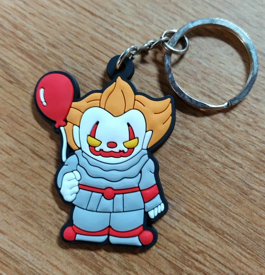 It Pennywise Keychain