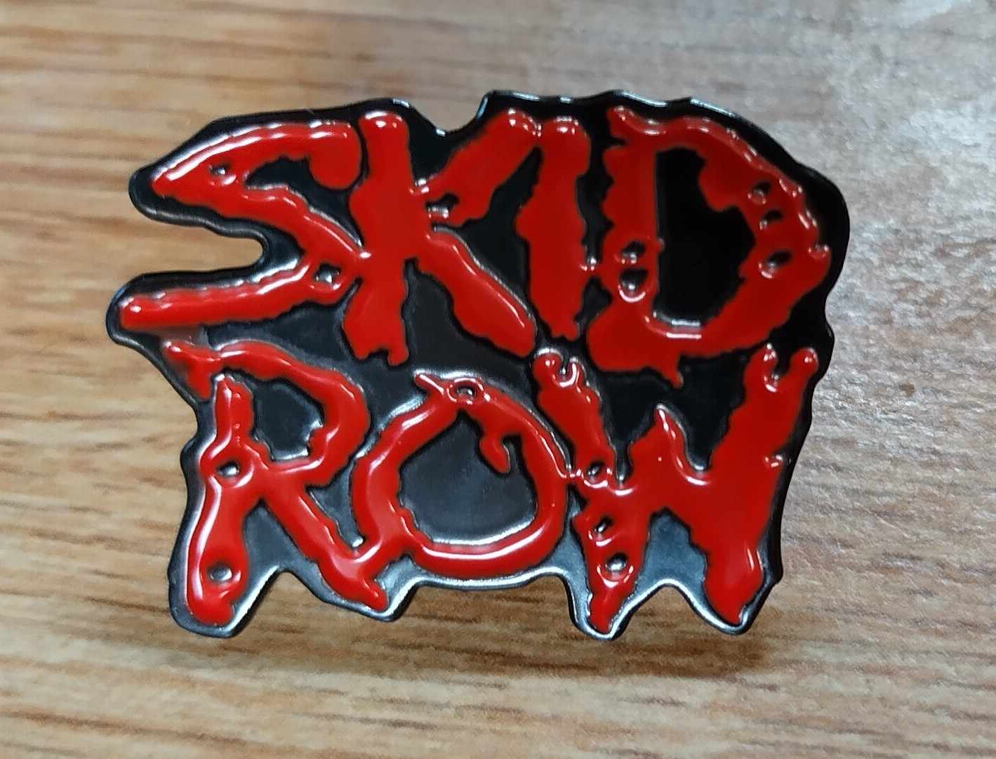 Skid Row logo LAPEL PIN