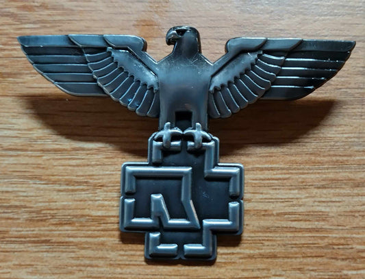 Rammstein Eagle LAPEL PIN