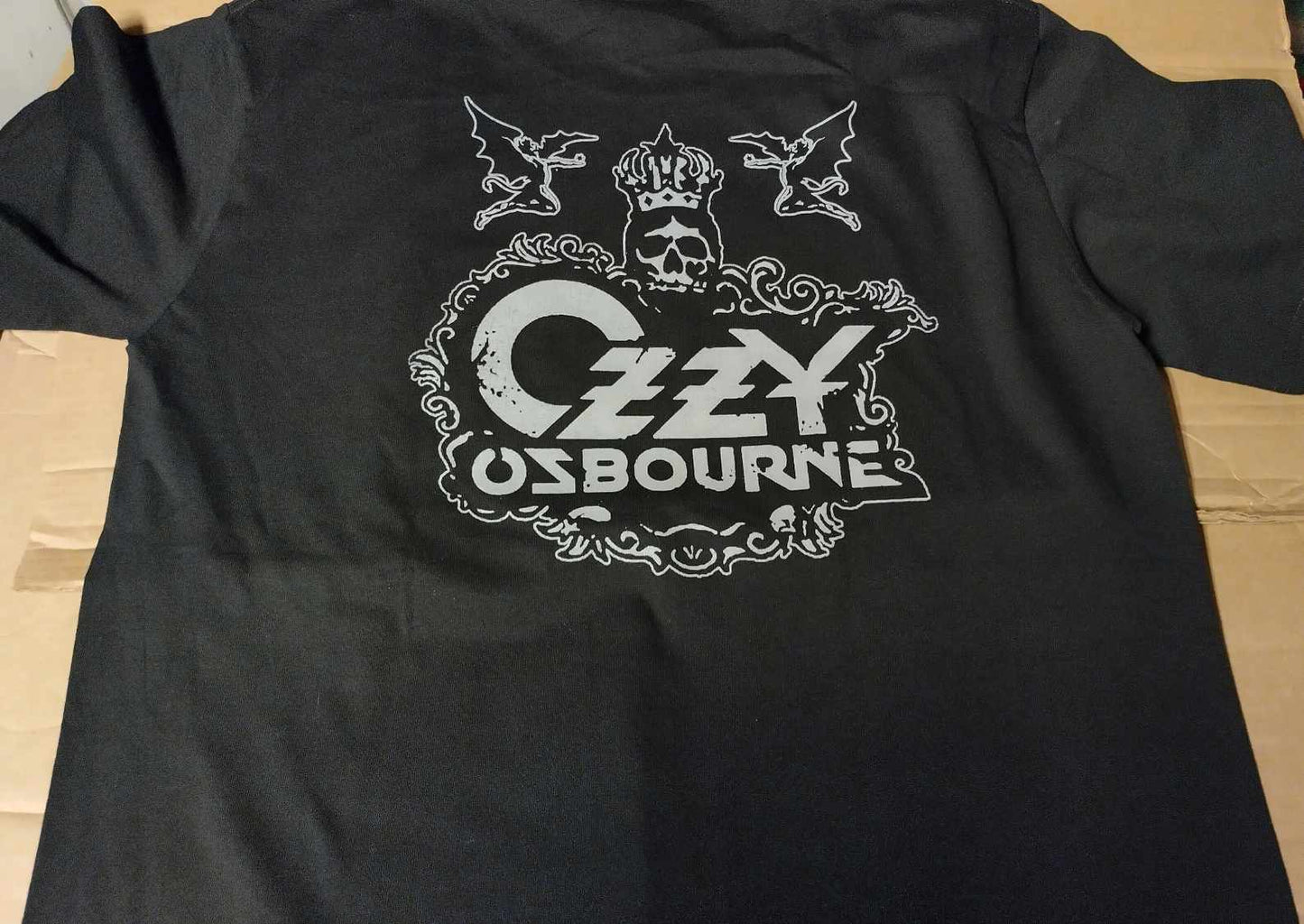 Ozzy the ultimate sin T-SHIRT