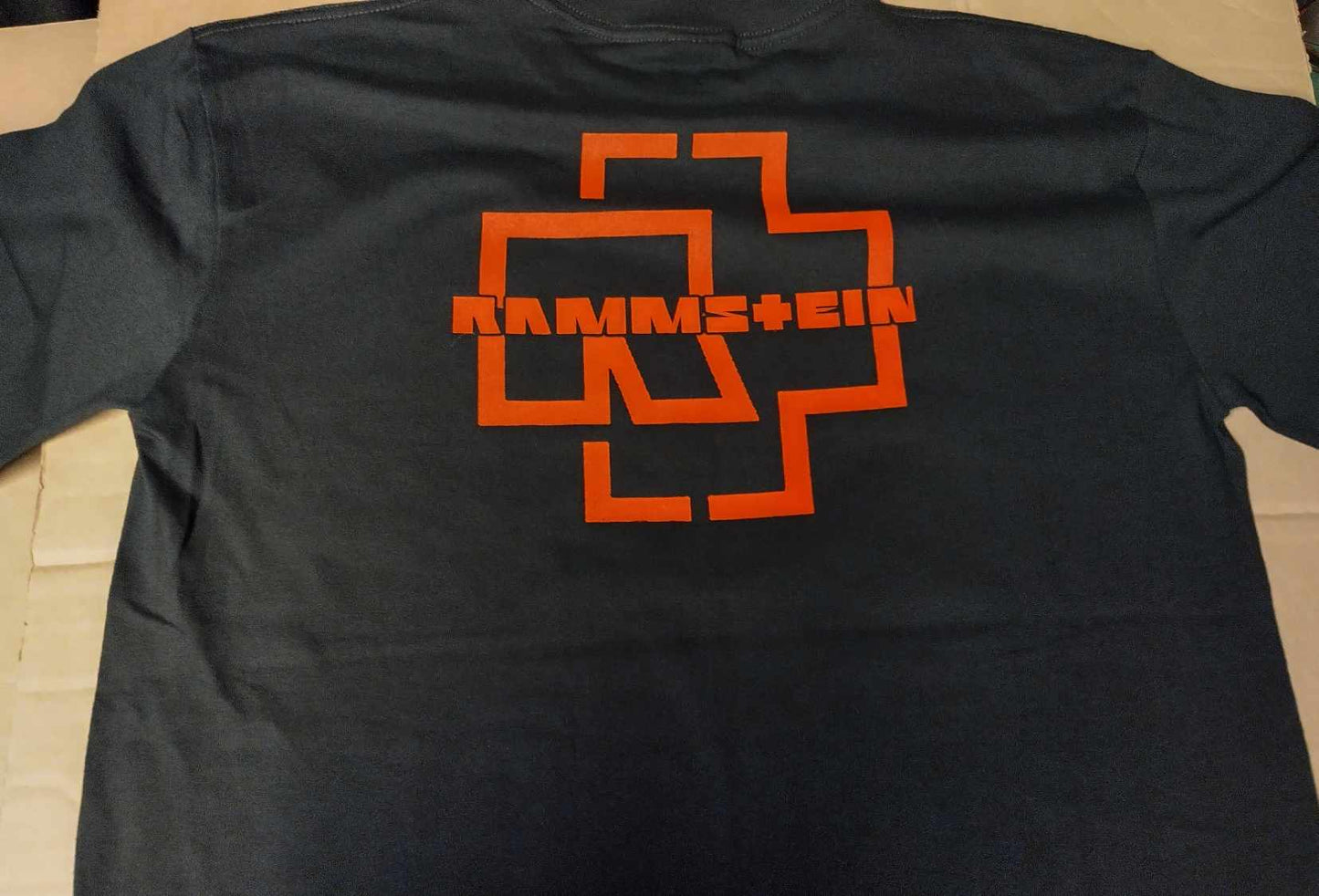 Rammstein Deutschland T-SHIRT