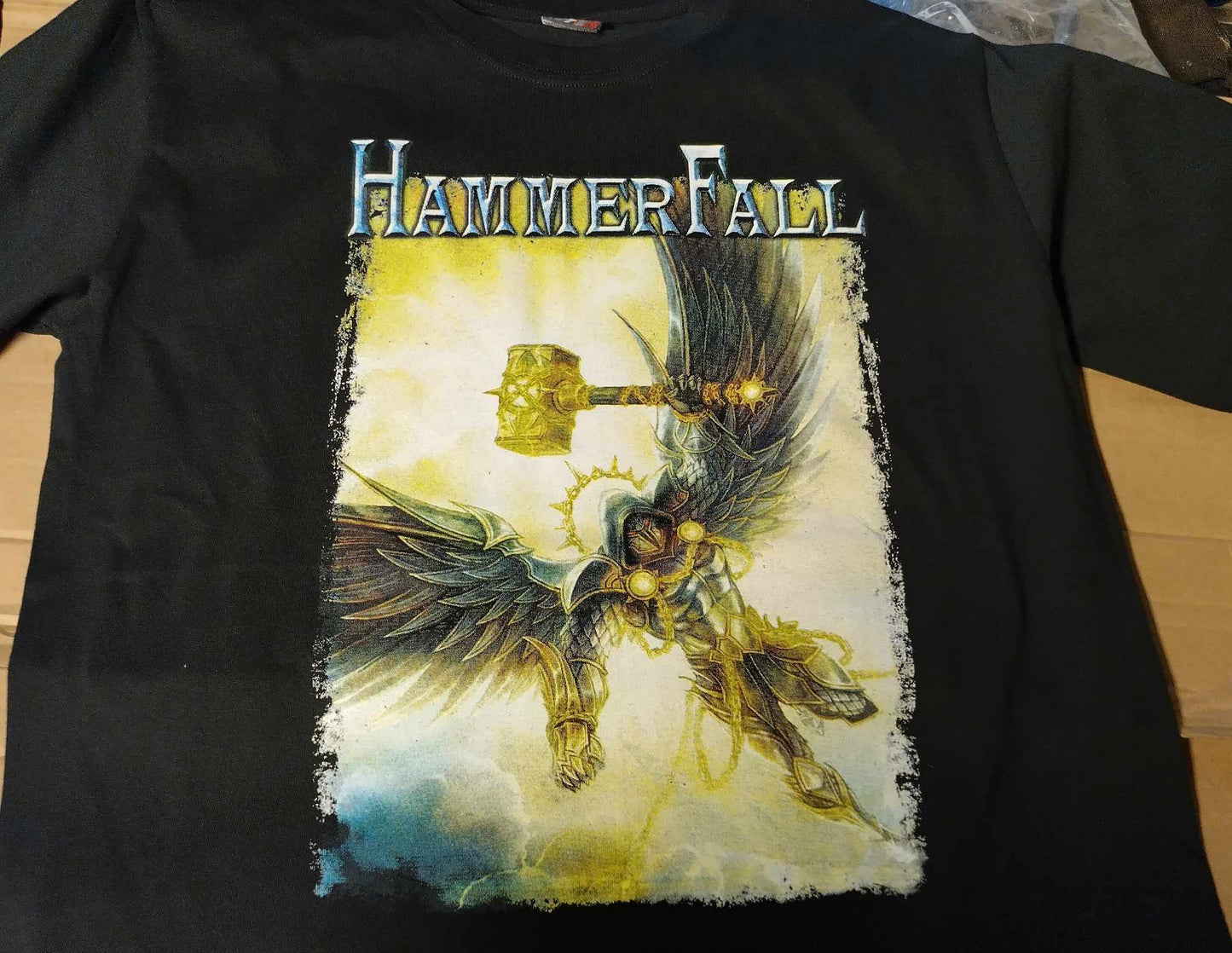 Hammerfall Hammer of dawn T-SHIRT