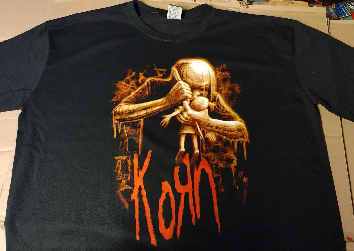 Korn madman T-SHIRT