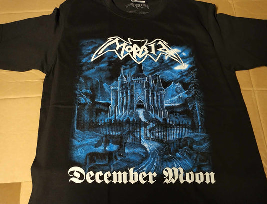 Morbid December Moon T-SHIRT