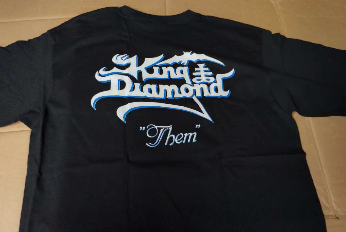 King Diamond Them T-SHIRT