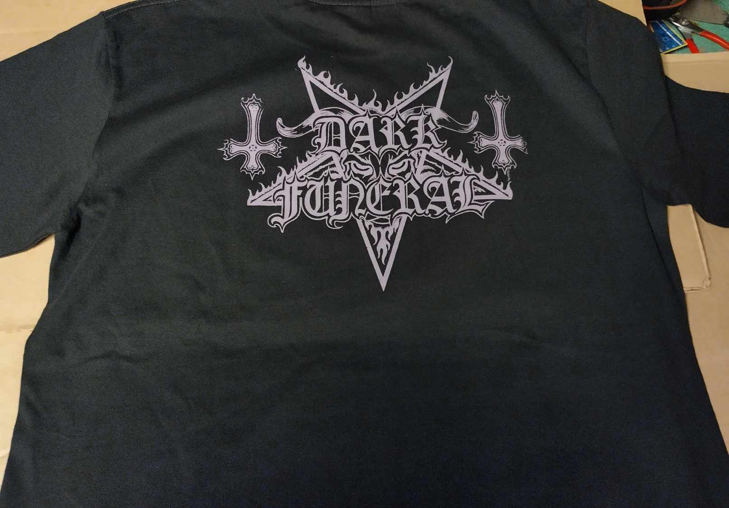 Dark Funeral We are the apocalypse T-SHIRT