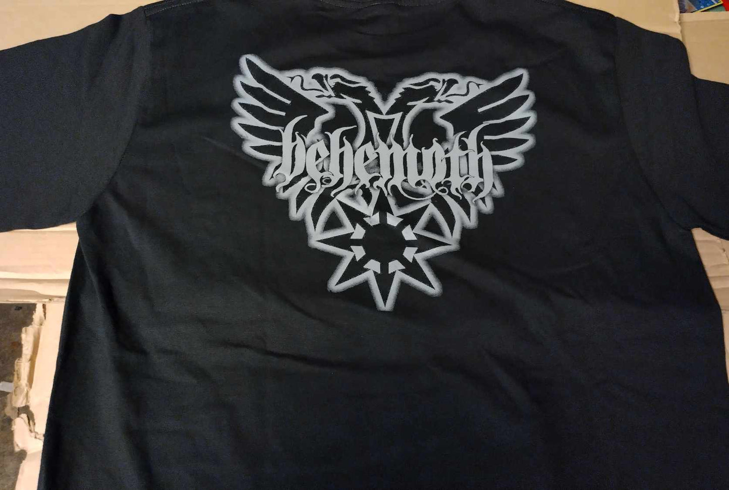 Behemoth Opvs contra natvram T-SHIRT