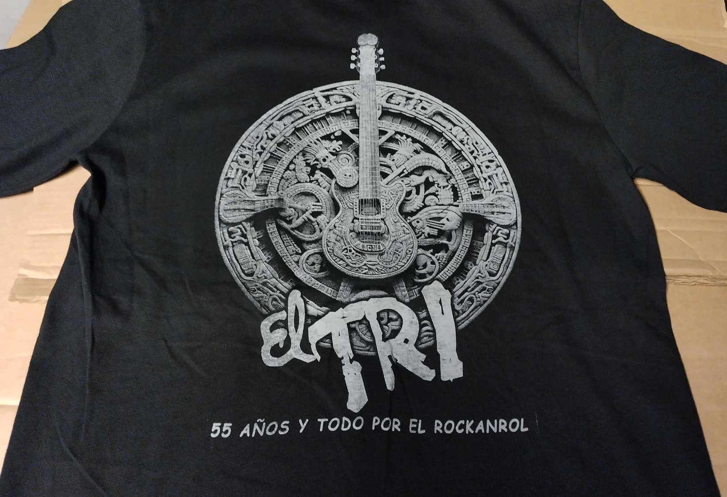 El Tri que chingon T-SHIRT