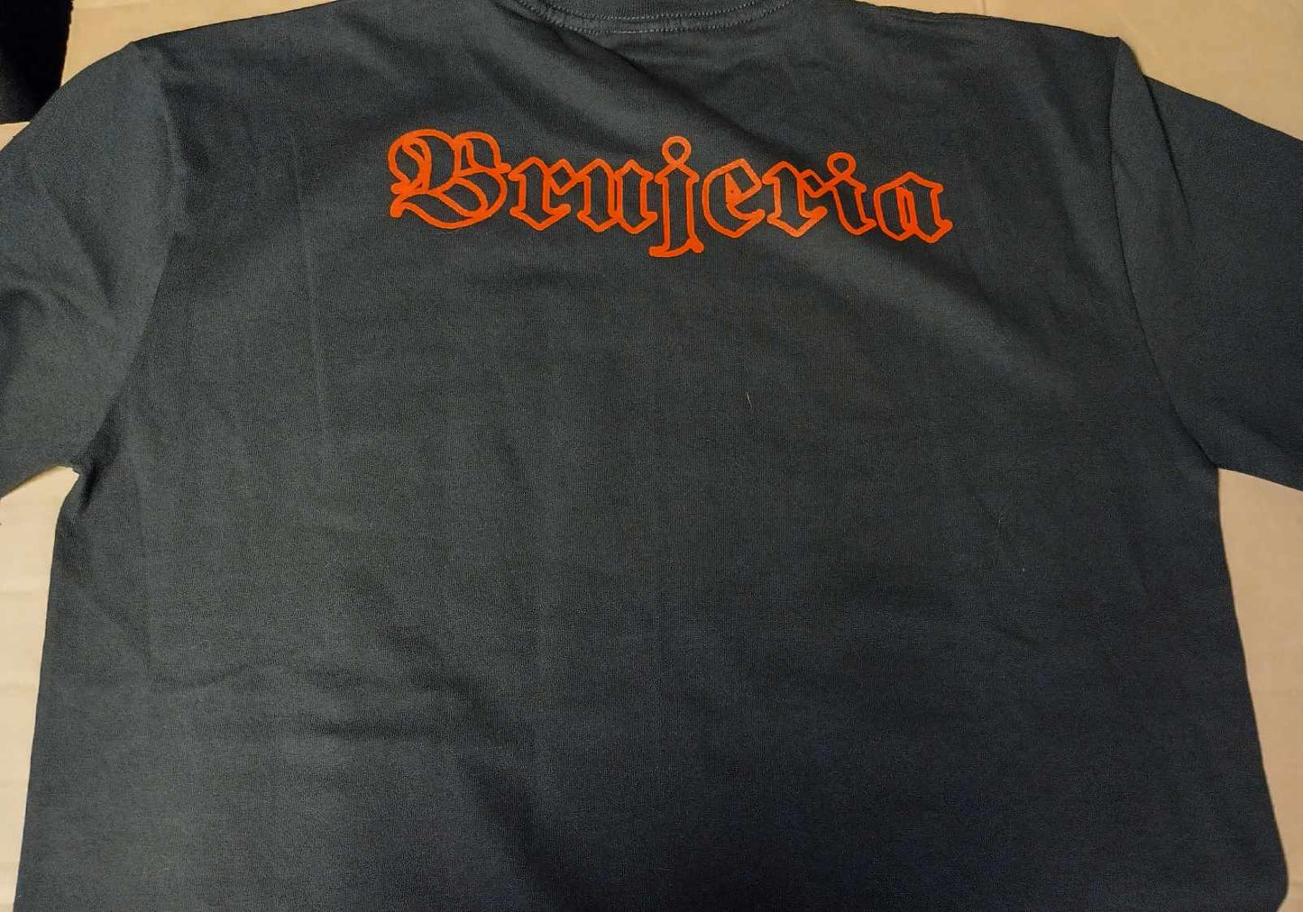 Brujeria Alarma revista T-SHIRT