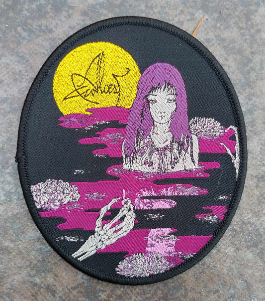 Alcest Kodama WOVEN PATCH