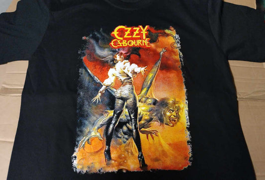 Ozzy the ultimate sin T-SHIRT