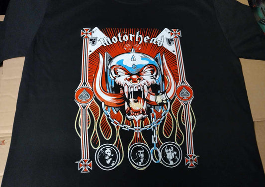 Motorhead warpig art T-SHIRT