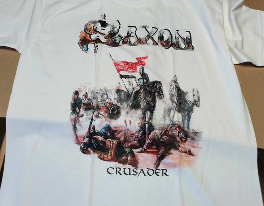 Saxon Crusader T-SHIRT