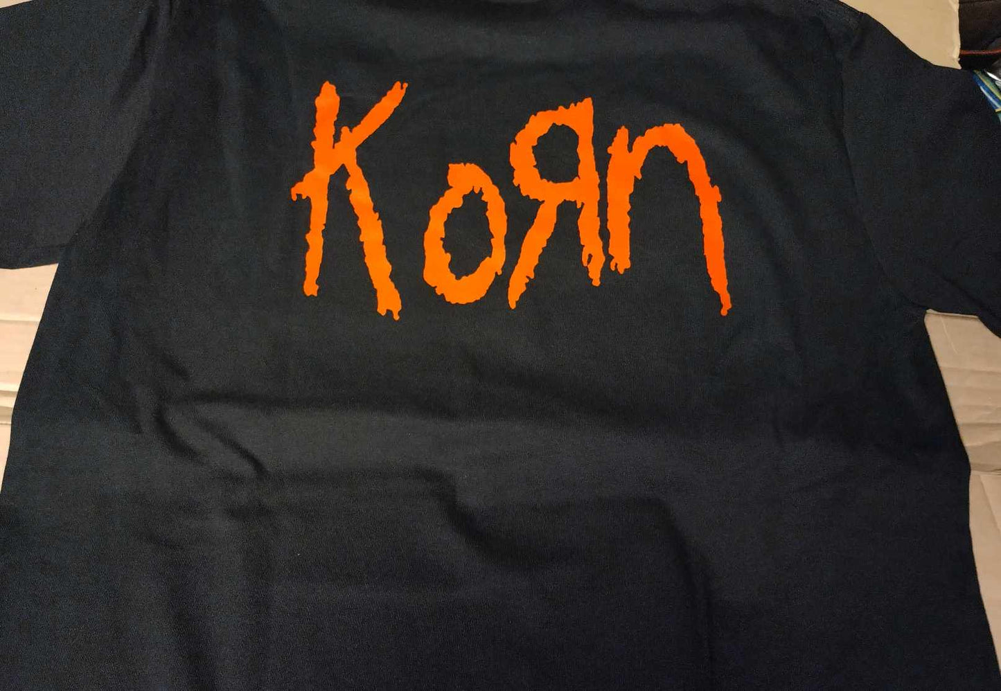 Korn follow the leader T-SHIRT