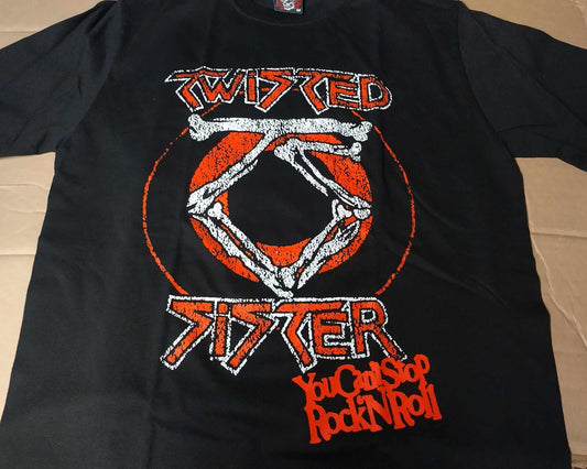 Twisted Sister TS T-SHIRT