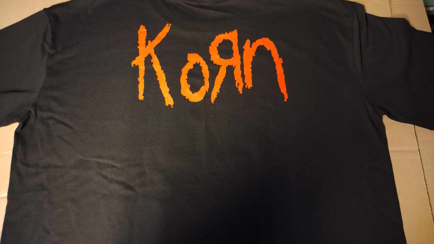 Korn madman T-SHIRT