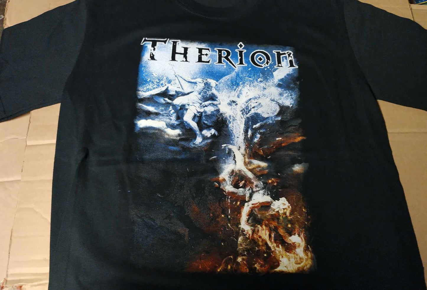 Therion sky god T-SHIRT