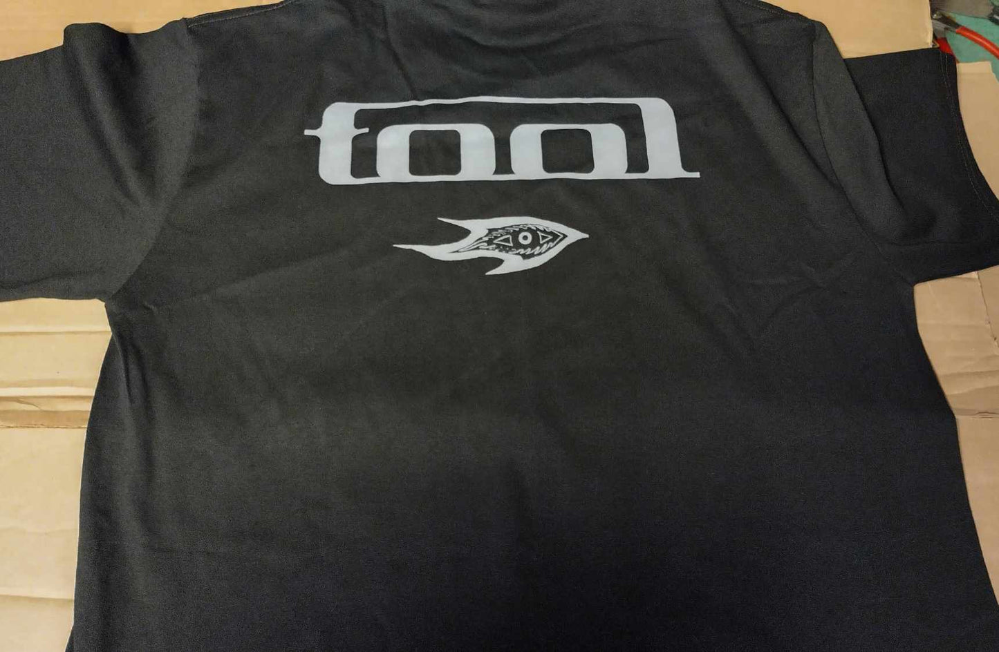 Tool Lateralus T-SHIRT