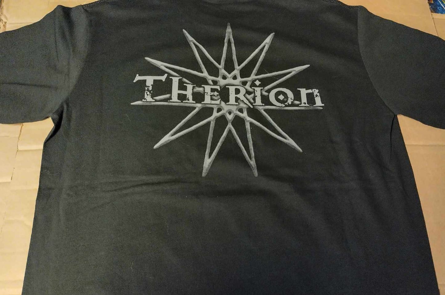 Therion sky god T-SHIRT