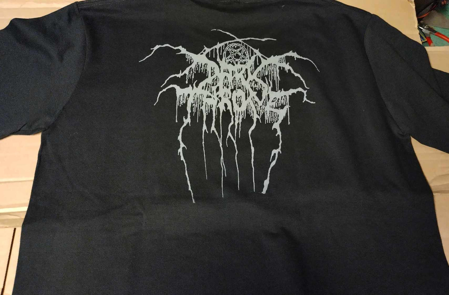 Darkthrone Astral fortress T-SHIRT