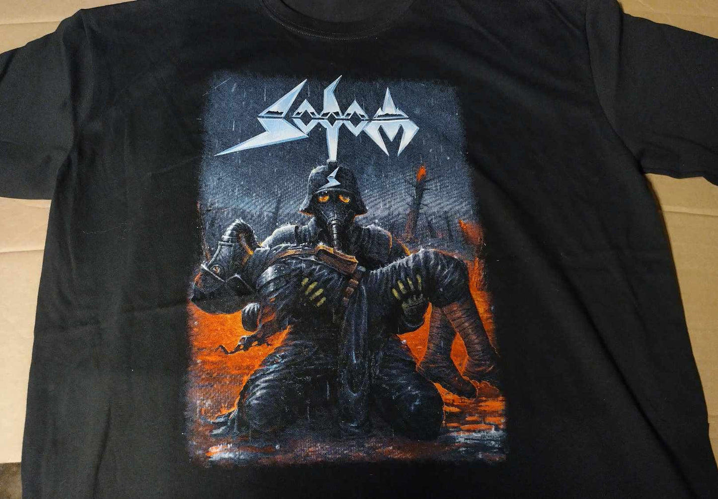 Sodom dead soldier T-SHIRT