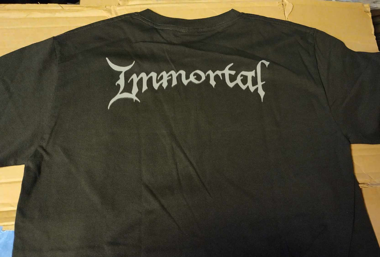 Immortal War against all T-SHIRT